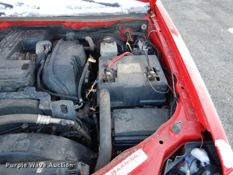 image for item FU9219 2006 GMC Canyon Ext. Cab pickup truck