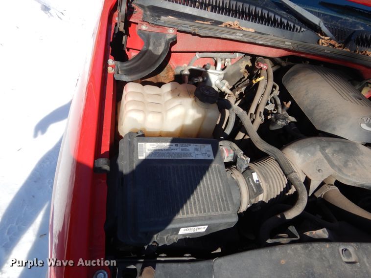 image for item FU9222 2006 GMC Sierra 1500 pickup truck