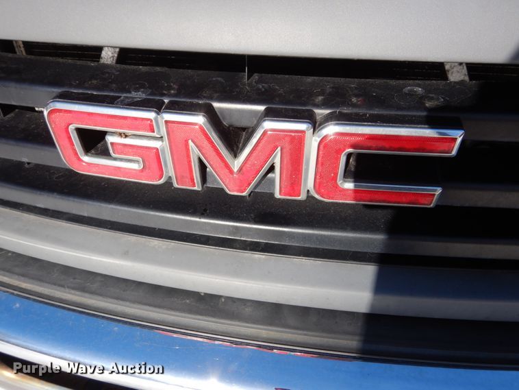 image for item FU9222 2006 GMC Sierra 1500 pickup truck