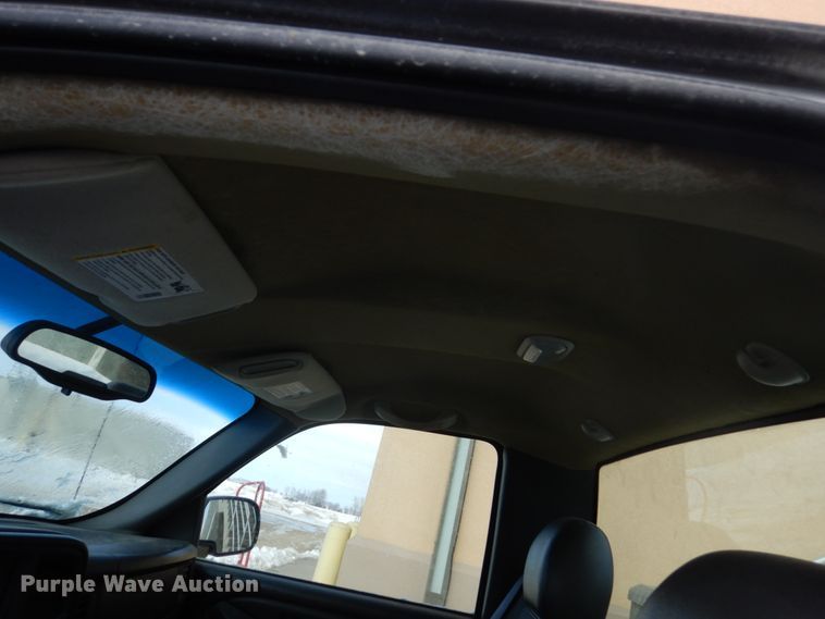 image for item FU9227 2003 Chevrolet Silverado 1500 pickup truck