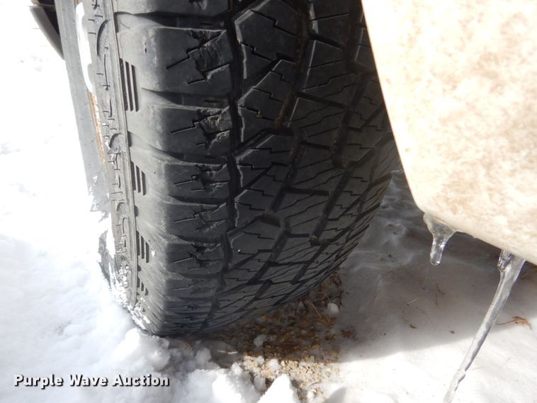 image for item FU9227 2003 Chevrolet Silverado 1500 pickup truck