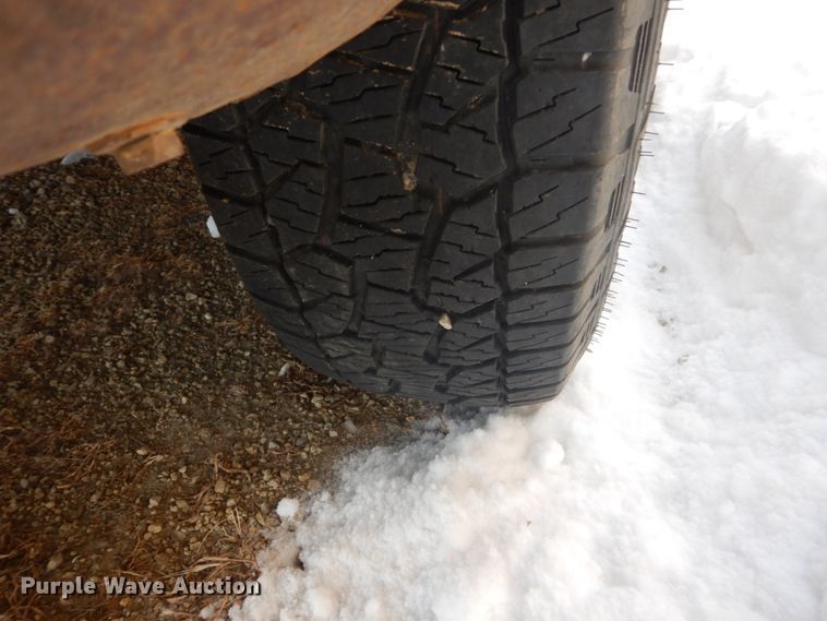 image for item FU9227 2003 Chevrolet Silverado 1500 pickup truck