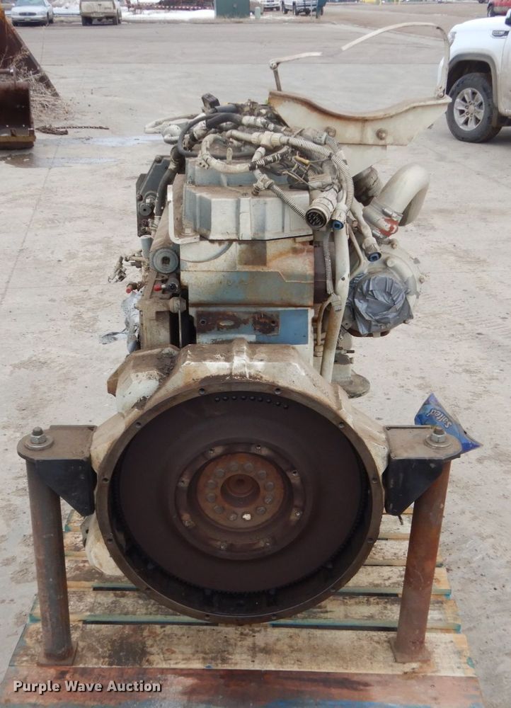 image for item FU9237 (3) Detroit Diesel four cylinder diesel engines