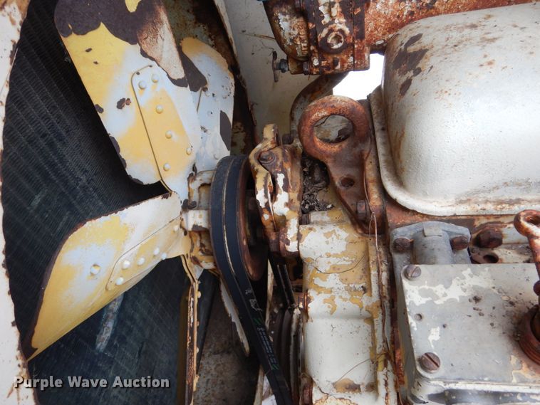 image for item FU9237 (3) Detroit Diesel four cylinder diesel engines