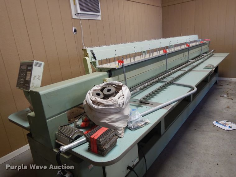 image for item FU9750 Tajima TMEF-H620-W embroidery machine