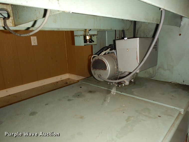 image for item FU9750 Tajima TMEF-H620-W embroidery machine