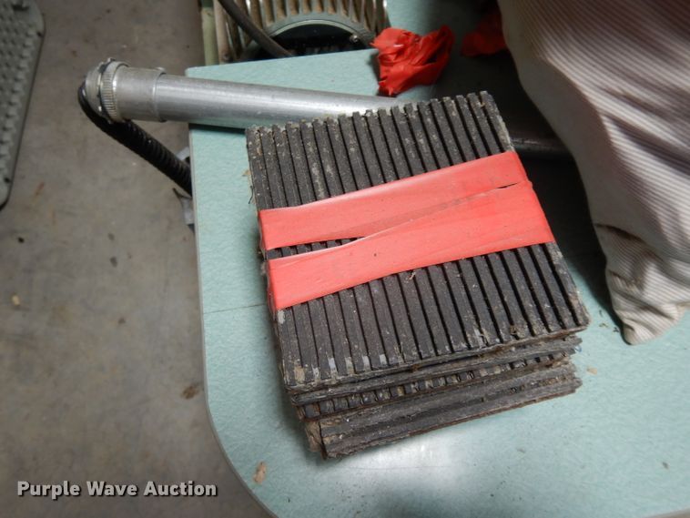 image for item FU9750 Tajima TMEF-H620-W embroidery machine