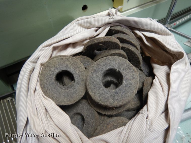 image for item FU9750 Tajima TMEF-H620-W embroidery machine