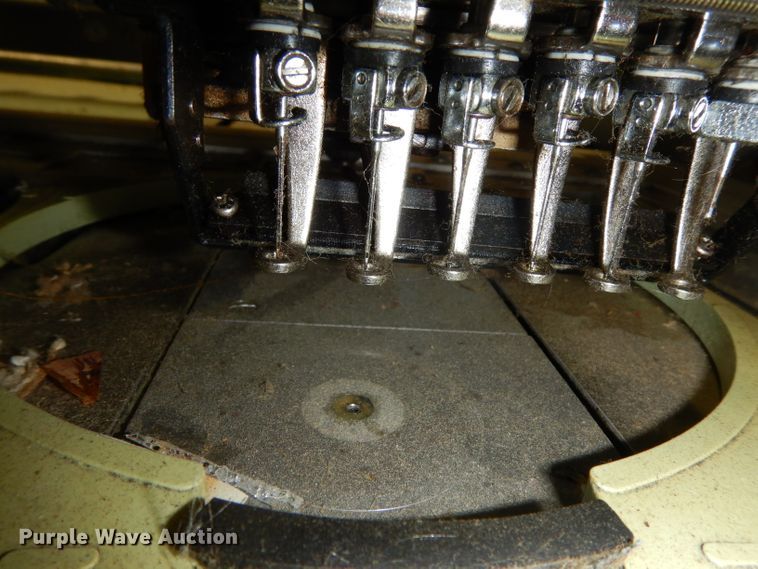 image for item FU9750 Tajima TMEF-H620-W embroidery machine