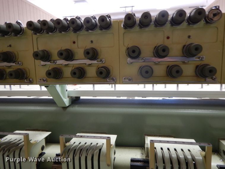 image for item FU9750 Tajima TMEF-H620-W embroidery machine