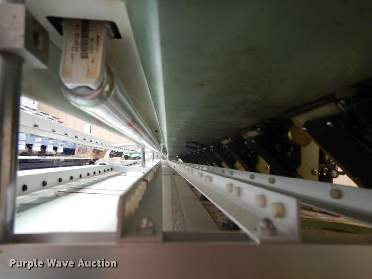 image for item FU9750 Tajima TMEF-H620-W embroidery machine