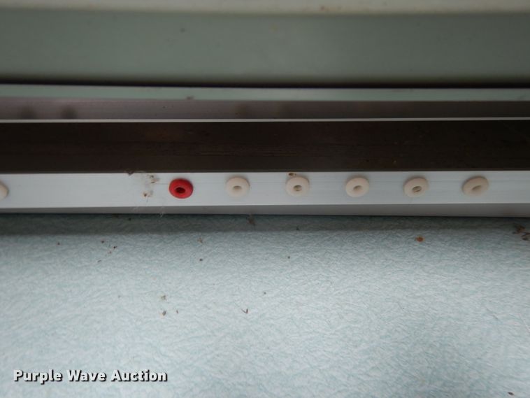 image for item FU9750 Tajima TMEF-H620-W embroidery machine