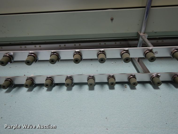 image for item FU9750 Tajima TMEF-H620-W embroidery machine