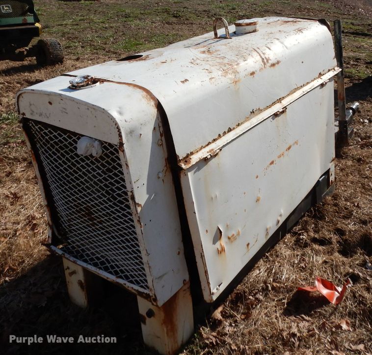 image for item FU9756 Lincoln SA-200-F-163 arc welder