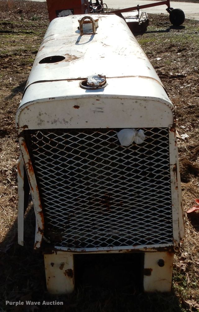 image for item FU9756 Lincoln SA-200-F-163 arc welder