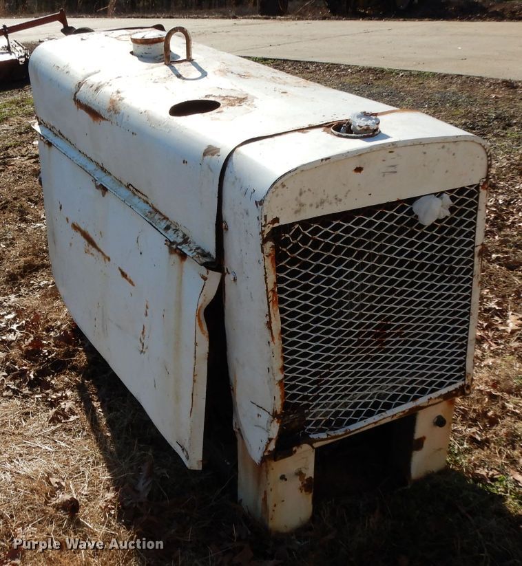 image for item FU9756 Lincoln SA-200-F-163 arc welder