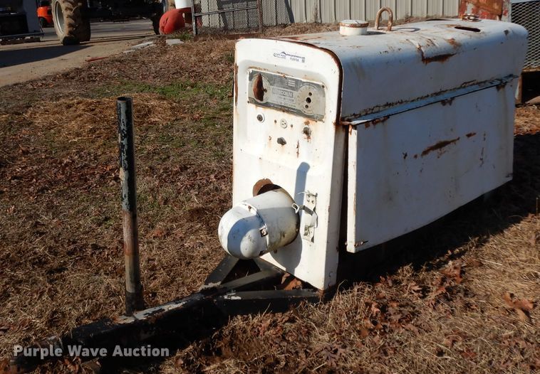 image for item FU9756 Lincoln SA-200-F-163 arc welder