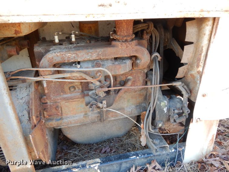 image for item FU9756 Lincoln SA-200-F-163 arc welder