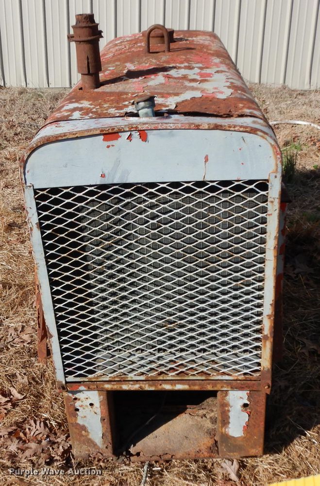 image for item FU9757 Lincoln SA-200-F-163 arc welder