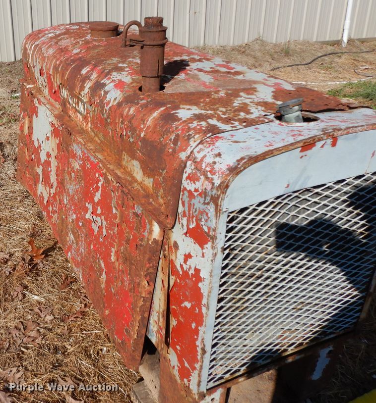 image for item FU9757 Lincoln SA-200-F-163 arc welder