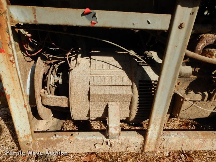 image for item FU9757 Lincoln SA-200-F-163 arc welder