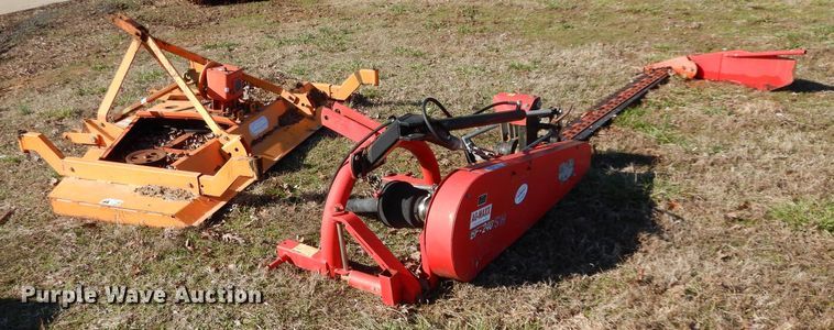 image for item FU9758 (2) mowers