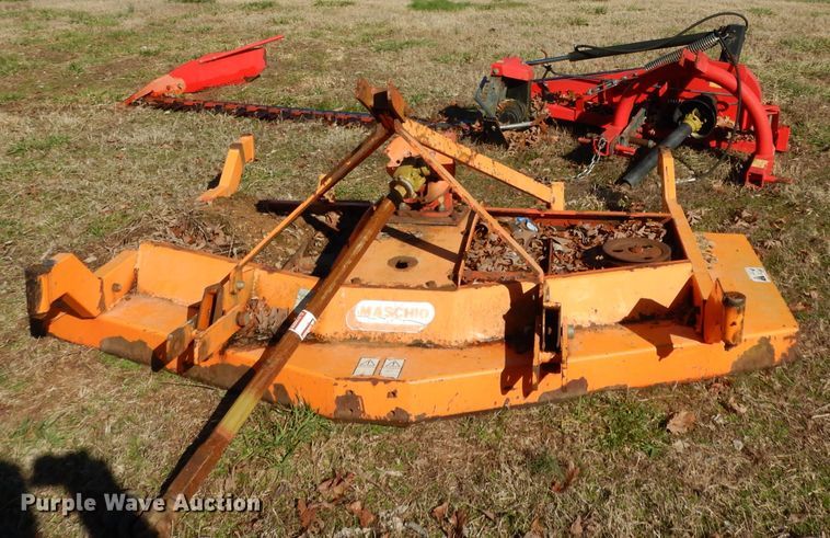 image for item FU9758 (2) mowers
