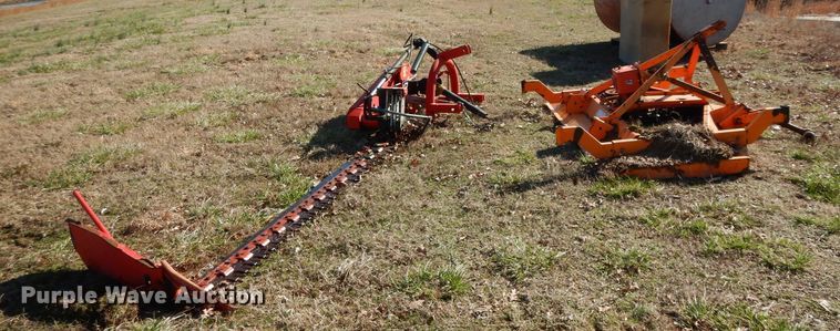 image for item FU9758 (2) mowers