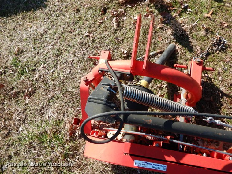 image for item FU9758 (2) mowers