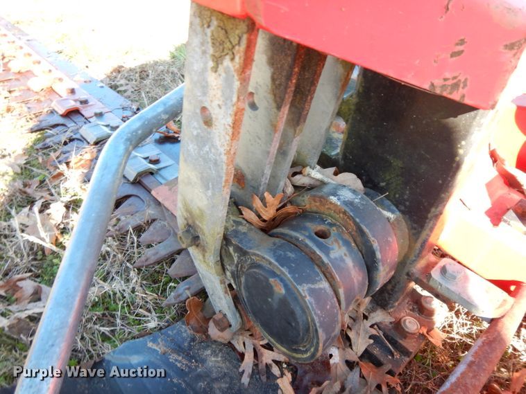 image for item FU9758 (2) mowers