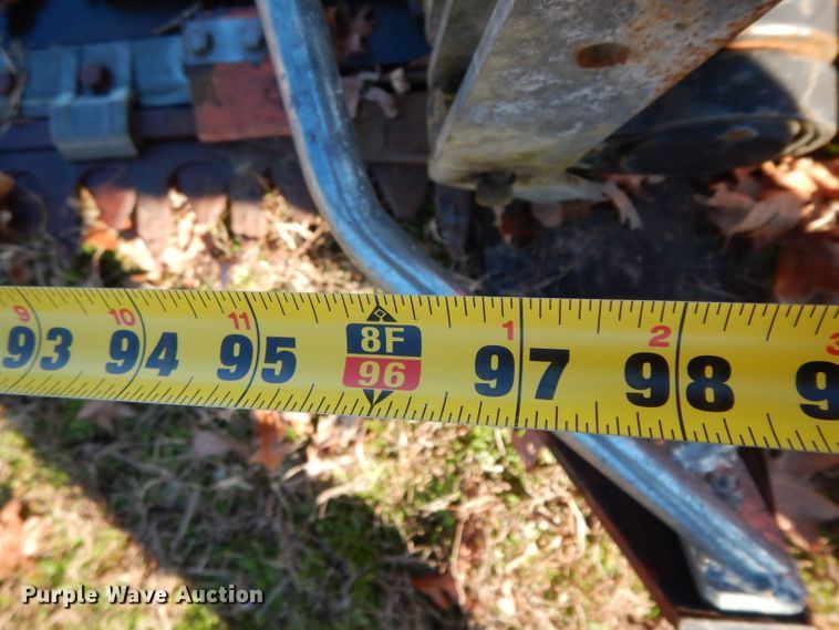 image for item FU9758 (2) mowers