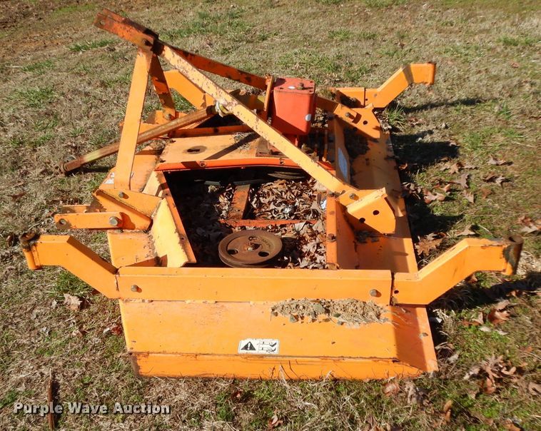 image for item FU9758 (2) mowers