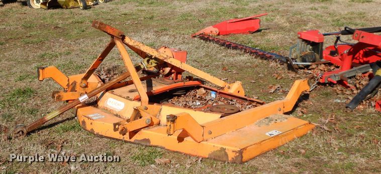 image for item FU9758 (2) mowers