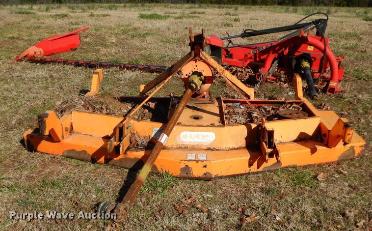 image for item FU9758 (2) mowers