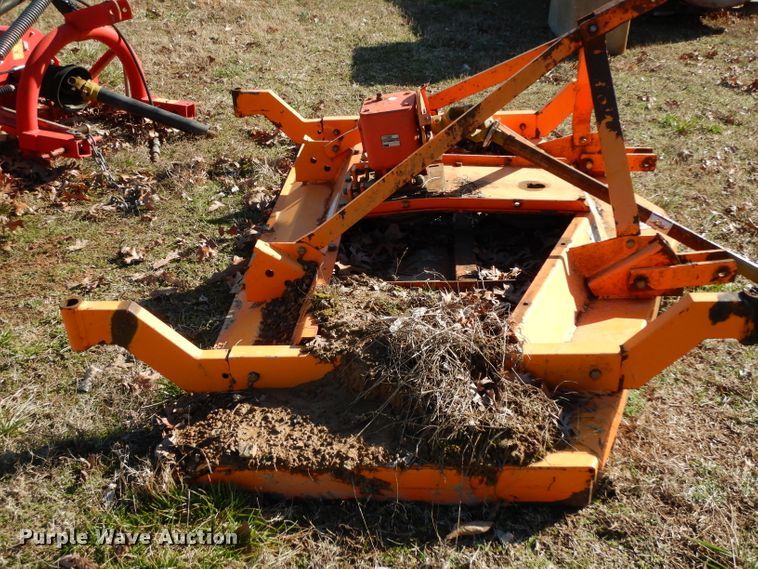 image for item FU9758 (2) mowers