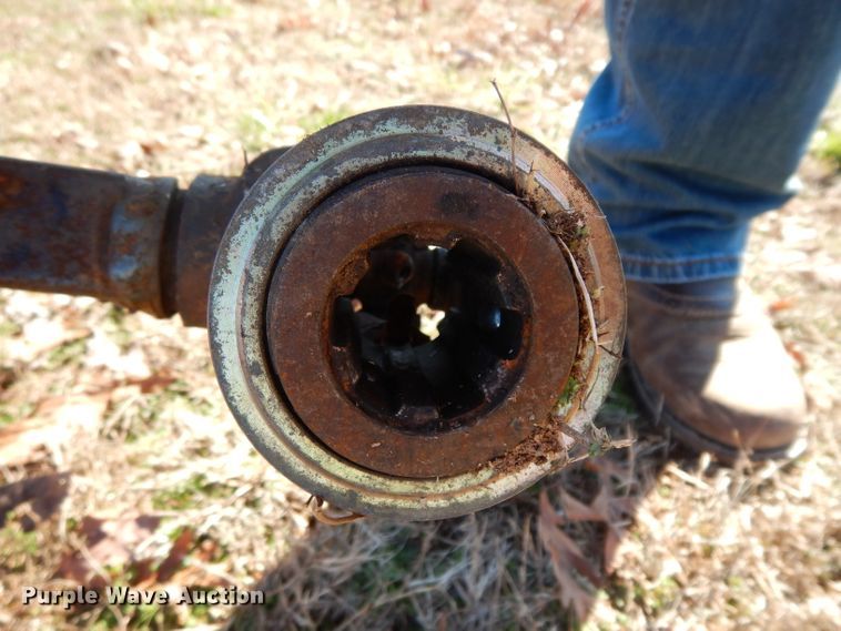 image for item FU9758 (2) mowers