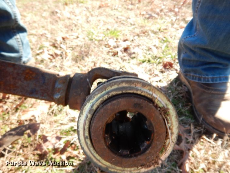 image for item FU9758 (2) mowers