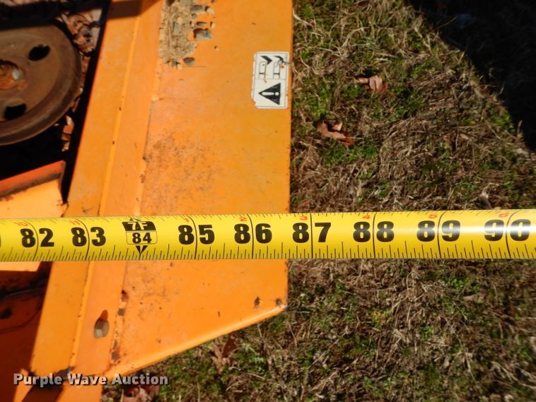 image for item FU9758 (2) mowers