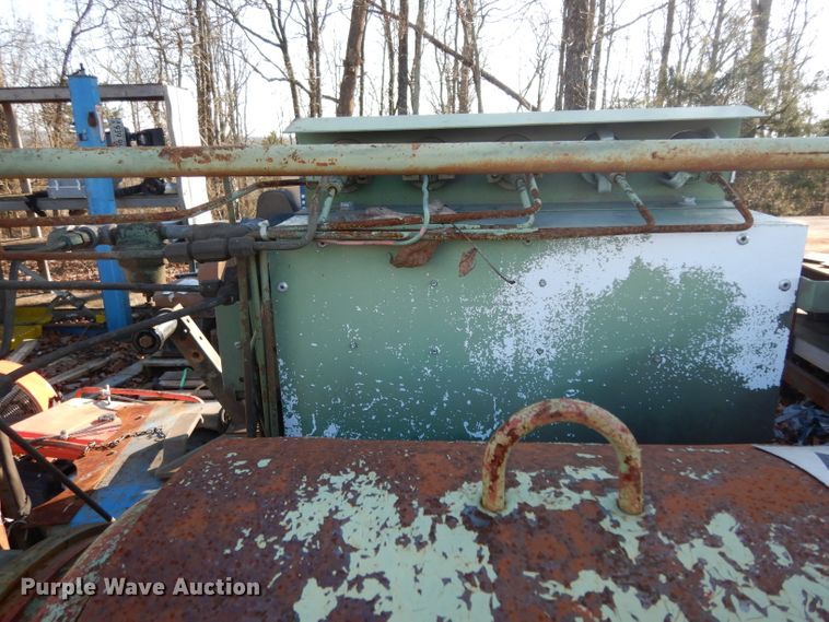 image for item FU9761 Sullair 10B-40AC air compressor