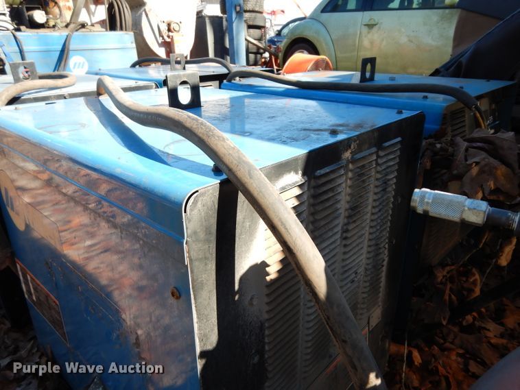 image for item FU9764 (4) Miller welders