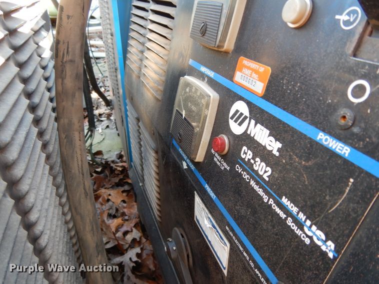 image for item FU9764 (4) Miller welders