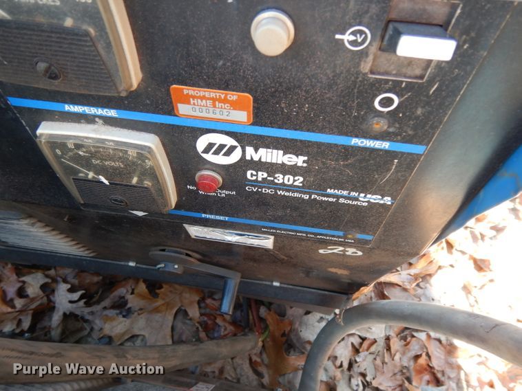 image for item FU9764 (4) Miller welders