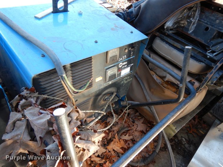 image for item FU9764 (4) Miller welders