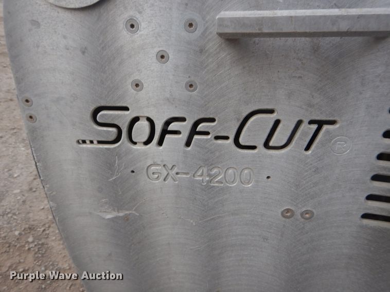 image for item FY9000 Soff-Cut GX4200 concrete saw