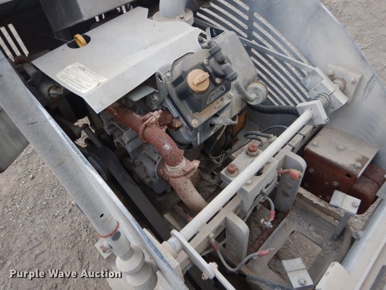 image for item FY9000 Soff-Cut GX4200 concrete saw