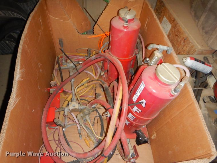 image for item FY9002 AFEX fire suppression system
