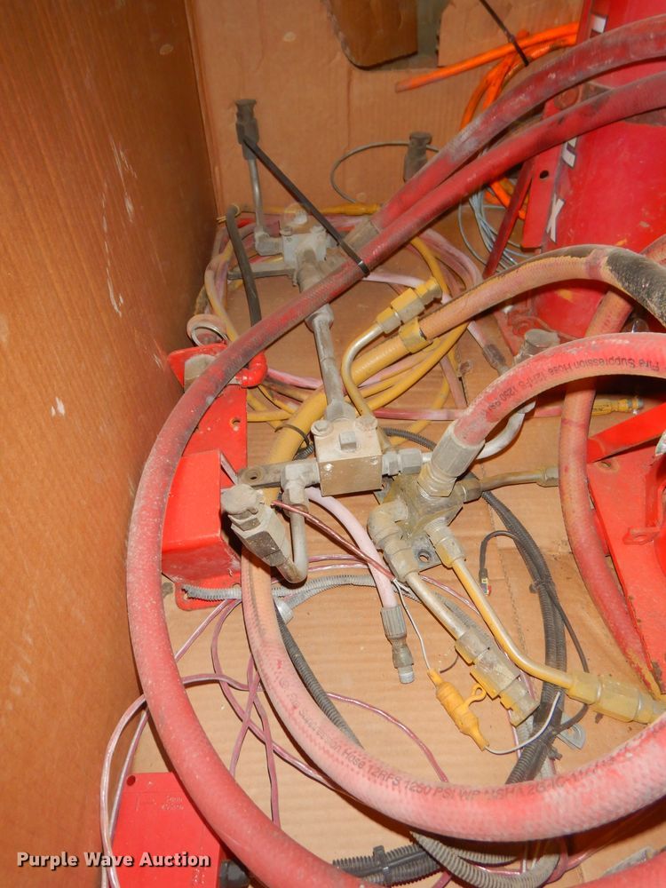 image for item FY9002 AFEX fire suppression system