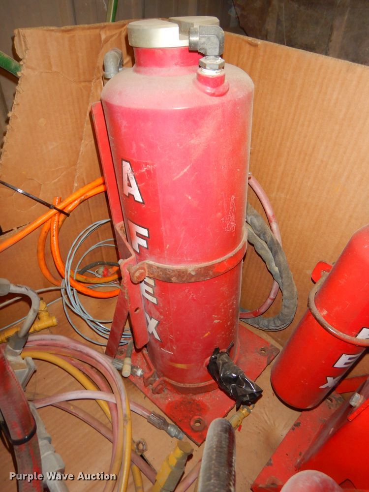 image for item FY9002 AFEX fire suppression system