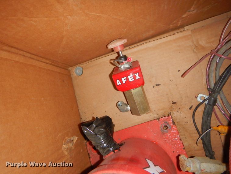 image for item FY9002 AFEX fire suppression system