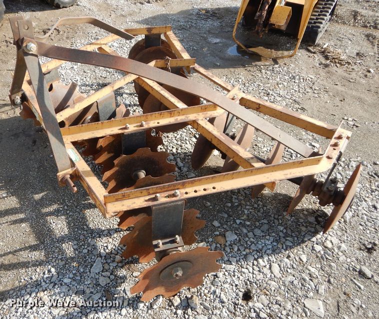 image for item FY9014 King Cutter disk